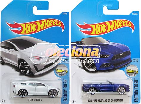 T Hunted Os Lote E E F Da Linha B Sica Hot Wheels De Chegaram Na Loja Coleciona