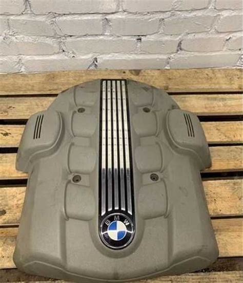 Декоративная крышка BMW на мотор N62 | Festima.Ru - Мониторинг объявлений