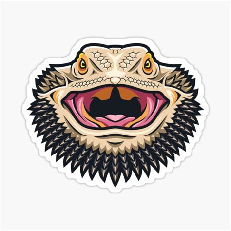 Bearded Dragon Ts And Merchandise Redbubble