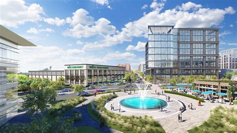 Whole Foods To Become Anchor Of 1b County Square Redevelopment Upstate Business Journal