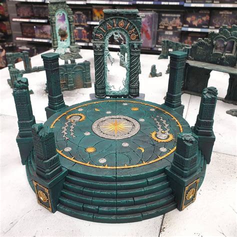 Games Workshop Webstore In 2020 Dwarven City Wargaming Terrain