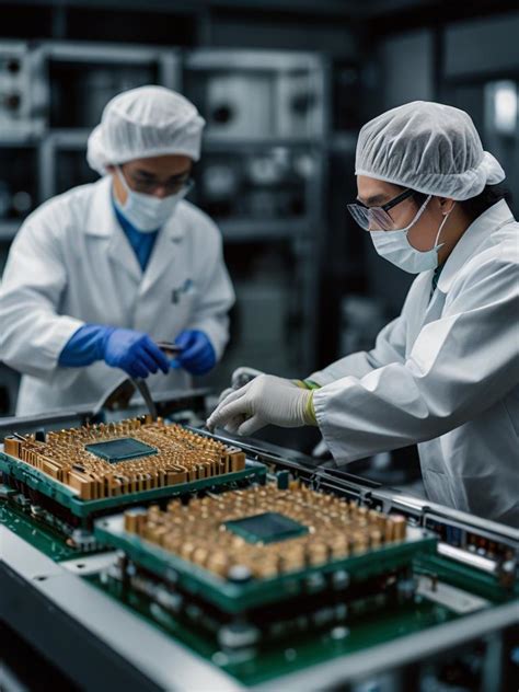 Semiconductor Manufacturing Plant Project Report 2024