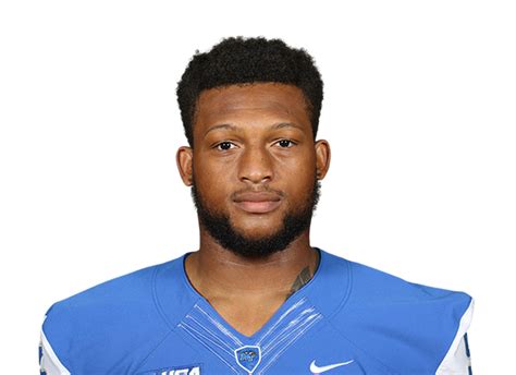 Jahmal Jones Middle Tennessee Blue Raiders Defensive End Espn