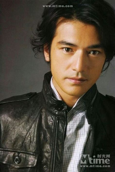 Hi Boy Takeshi Kaneshiro Beauty Around The World Its A Mans World