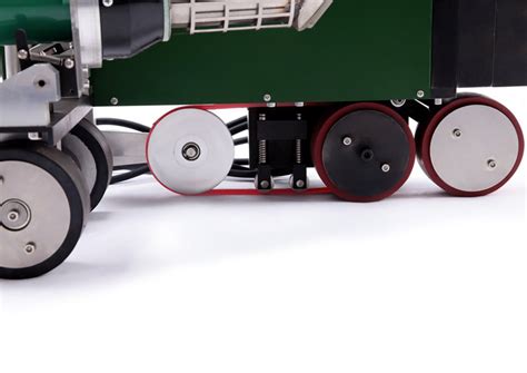 SWT WP Hot Air Welding Of PVC Roofing Membrane