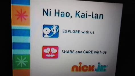 Ni Hao Kai Lan Encourages Preschoolers 2010 2012 Youtube