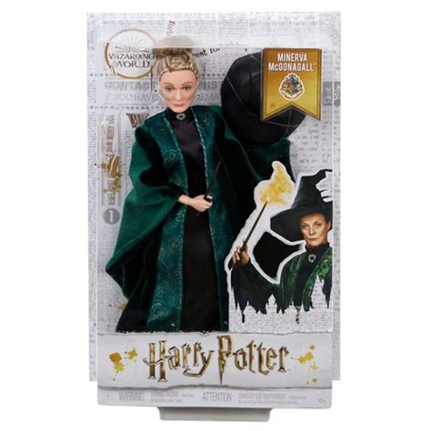 Minerva Mcgonagall B`n Doll`s Planet