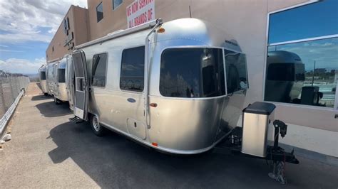 2018 Airstream Sport 22fb Las Vegas Henderson Salt Lake City Phoenix