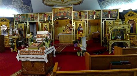 Paschal Hour Divine Liturgy For Bright Saturday Youtube