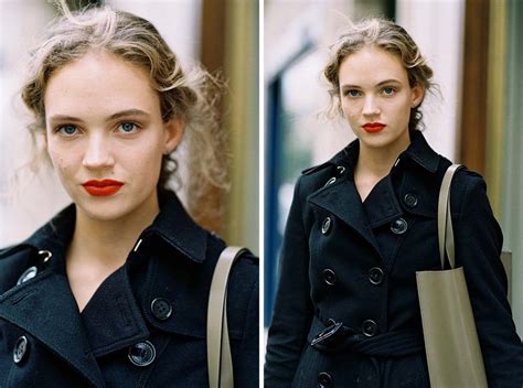 Vanessa Jackman: Paris Fashion Week SS 2017....Adrienne
