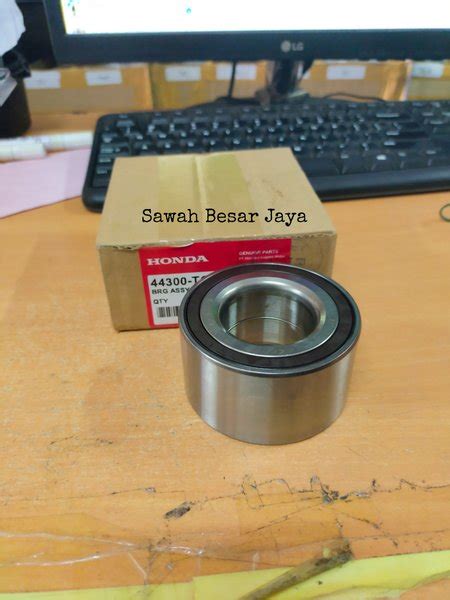 Jual Bearing Wheel Lahar Laher Roda Depan Honda Jazz S RS GK5 2014