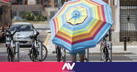 Sanidad Activa El Nivel Rojo De Riesgo Por Calor En Cerca De 40