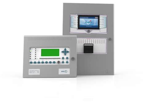 Hochiki Addressable Fire Alarm Control Panel