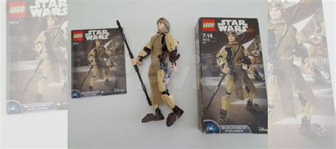 Lego Star Wars Rey