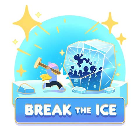 Break The Ice Idioms Illustrated Series In Idioms