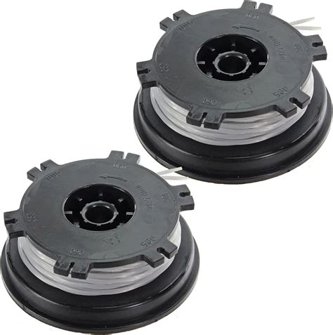 Spares Go Twin Feed Dual Strimmer Line Spool For Bosch Art Art