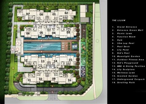 The Lilium Condo · Showflat Review Brochure Floor Plans And Price