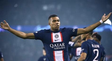 Kylian Mbappe Pecahkan Rekor Di Liga Champions