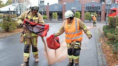 Kilometerlange Lspur Quer Durch Alsdorf Aachener Zeitung