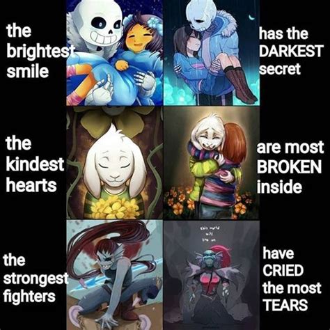 Shattered Soul Undertale Amino