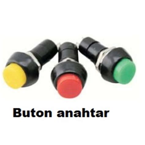 Buton Anahtar