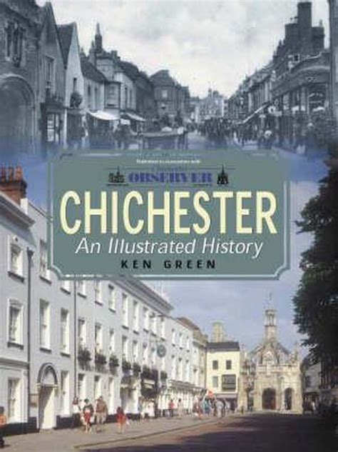 Chichester Ken Green 9781859833360 Boeken