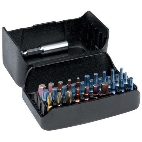 PB Swiss Tools C6 990 Insert Bit Set With Holder Available Online