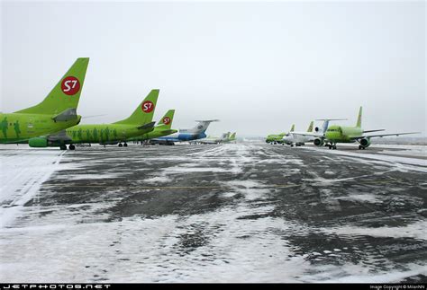 UWGG | Airport | Ramp | MilanNN | JetPhotos