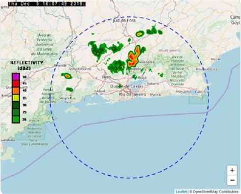 Alerta Rio tempo fica instável chegada de frente fria Confira