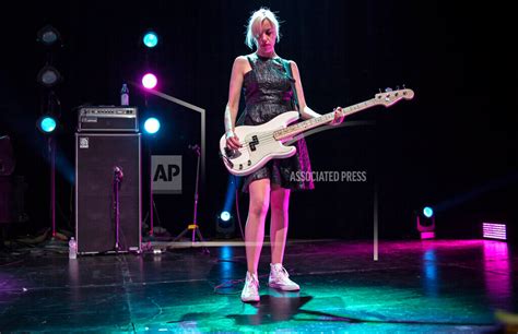 Bikini Kill At Higher Ground Ticketfront