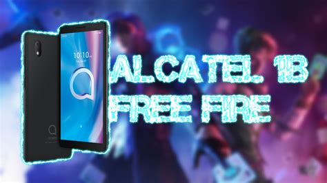 As Corre Free Fire En Alcatel B Sin Lag Youtube