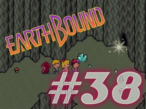 Let S Play Earthbound Blind Part 38 ANOTHER One YouTube