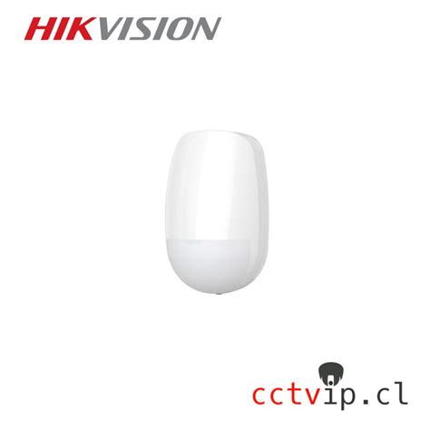 Detector PIR Inalambrico 15m DS PDP15P EG2 WB HIKVISION CCTVIP