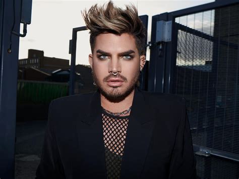 Superstar Adam Lambert Hints At Tour With Iconic Rockers Herald Sun