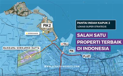 Sejarah Suksesnya Pantai Indah Kapuk Pik Agung Sedayu Group