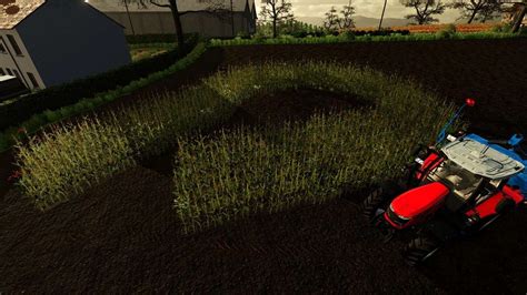 Monosem Row Crop Ready V Fs Mod Farming Simulator Mod