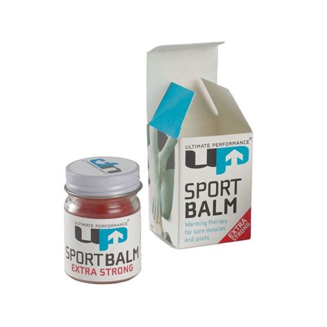 Balsam Pentru Dureri Musculare Ultimate Performance Cu Efect De