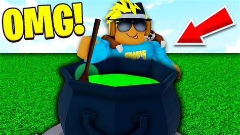 Jeg Brygger De M Rkeligste Potions I Roblox Youtube