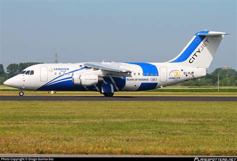 Ei Rjx Cityjet Bae Systems Avro Rj Photo By Diogo Guimar Es Id