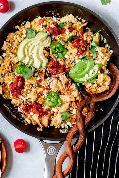 Tex Mex Migas Skinnytaste Bloglovin