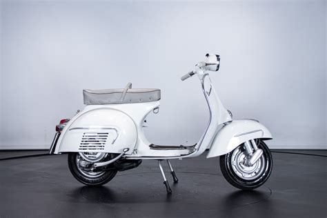 1962 PIAGGIO VESPA 160 GS VSB Ruote Da Sogno