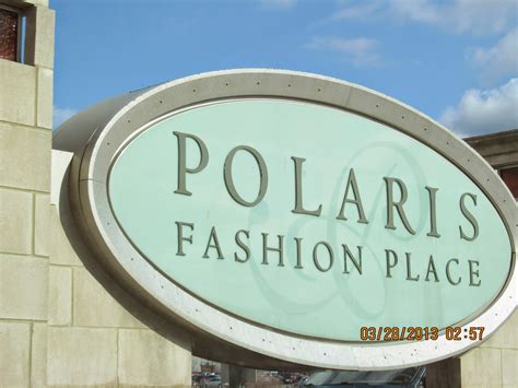 Trip To The Mall Polaris Fashion Place Columbus Oh