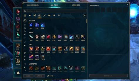 The Best Aram Items For Each Role League Of Legends Dignitas