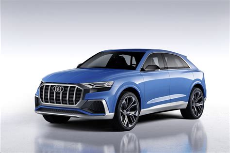 Car News Update Audi Q E Tron Concept X