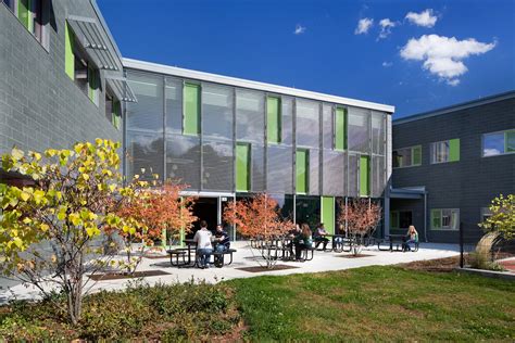 Tahanto Regional Middlehigh School By Hmfh Architects Inc Architizer