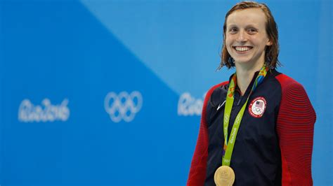 The Untold Truth Of Katie Ledecky