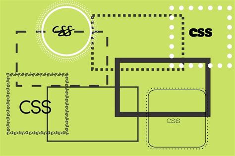 CSS Outline Tips Ultimate Guide To Understanding CSS Border Style