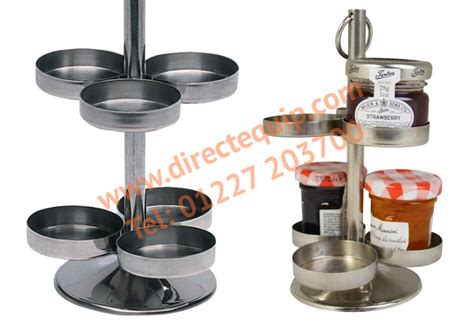 Stainless Steel Jam Tree Jam Tree