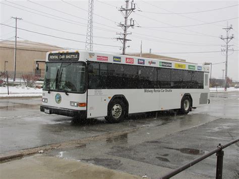 First Transit Chicago Midway International Airport Ren Flickr