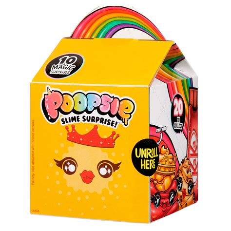 Poopsie Slime Surprise Poop Packs | Thimble Toys